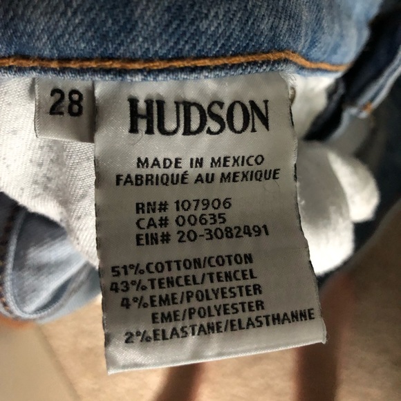 Hudson Jeans! - Picture 3 of 7
